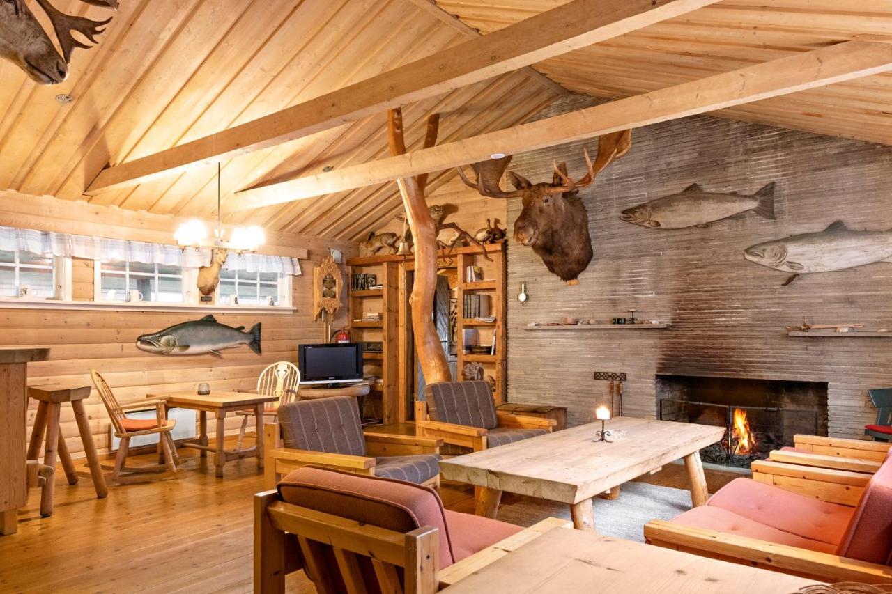 Voss/Bolstad: Peaceful Countryside Cabin/Lodge Bolstadøyri Eksteriør bilde