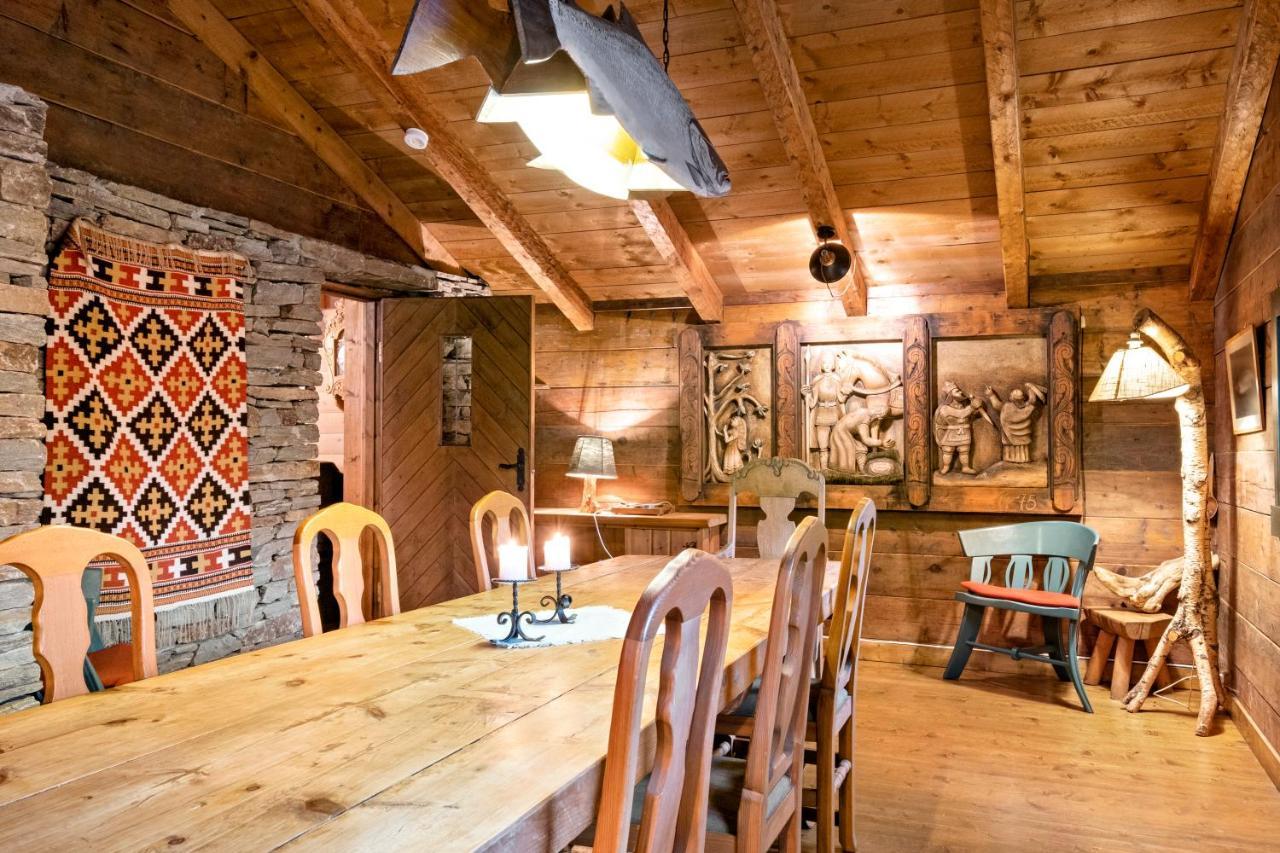 Voss/Bolstad: Peaceful Countryside Cabin/Lodge Bolstadøyri Eksteriør bilde